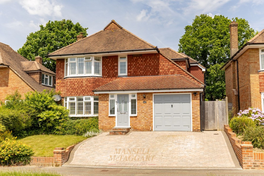 Photo of 6 Crossways Avenue, East Grinstead