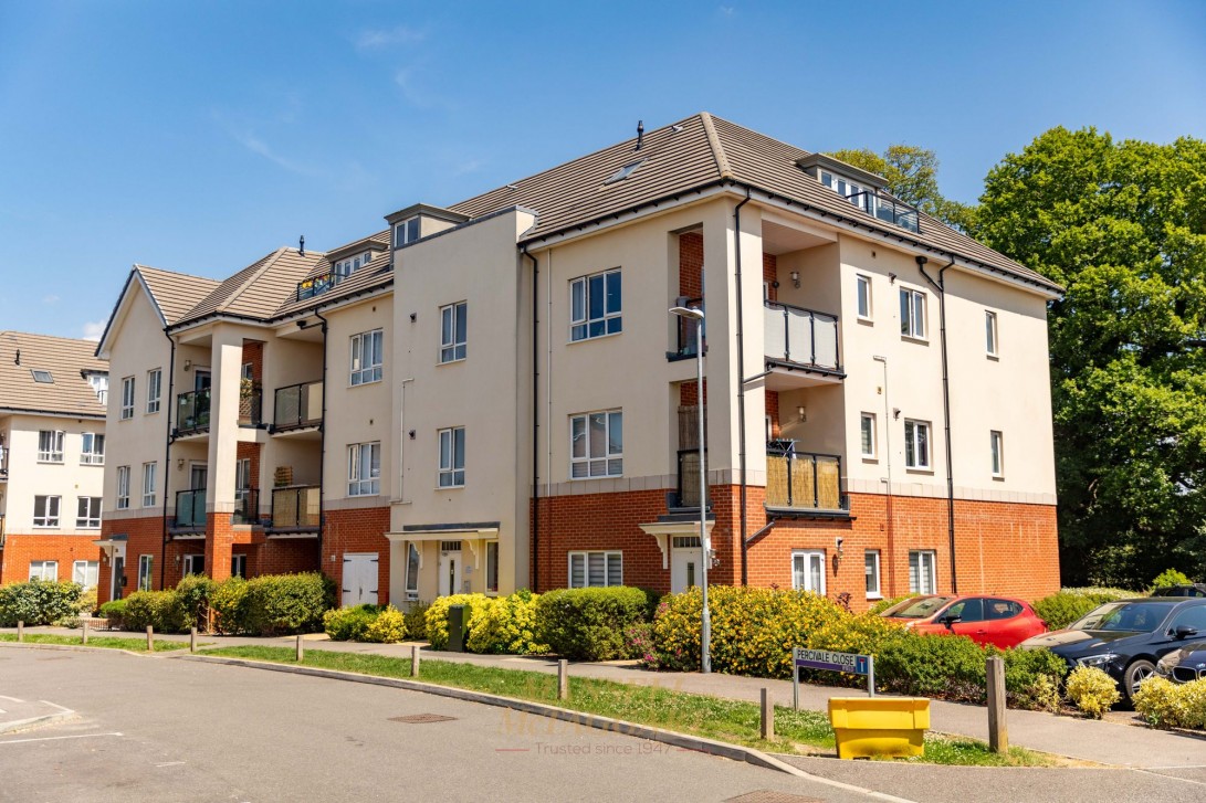 Photo of 66 Percivale Close, Crawley