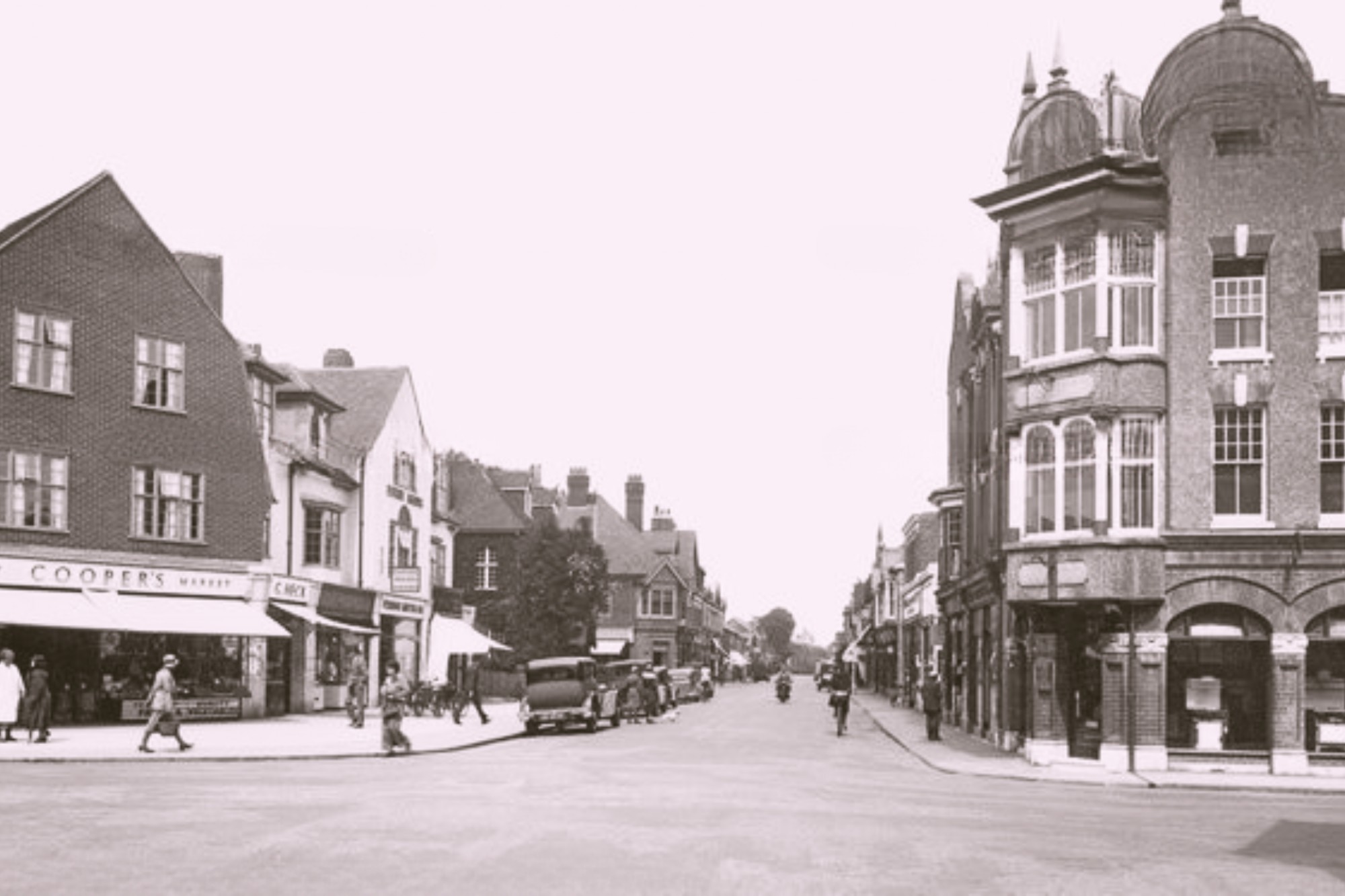 Estate Agents Horley Mansell McTaggart