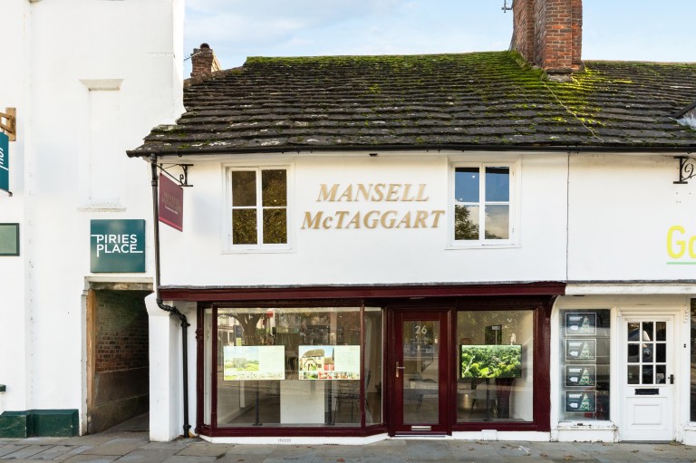 Estate Agents Horsham Mansell McTaggart