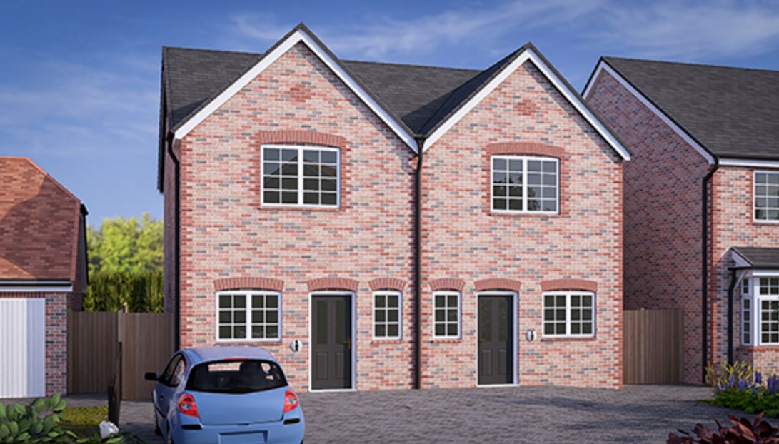 Photo of Plot 7 Oak Park Place, Newick