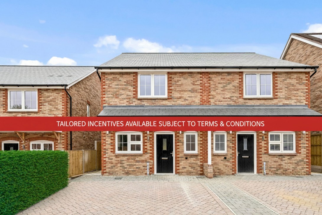 Photo of Plot 7 Oak Park Place, Newick