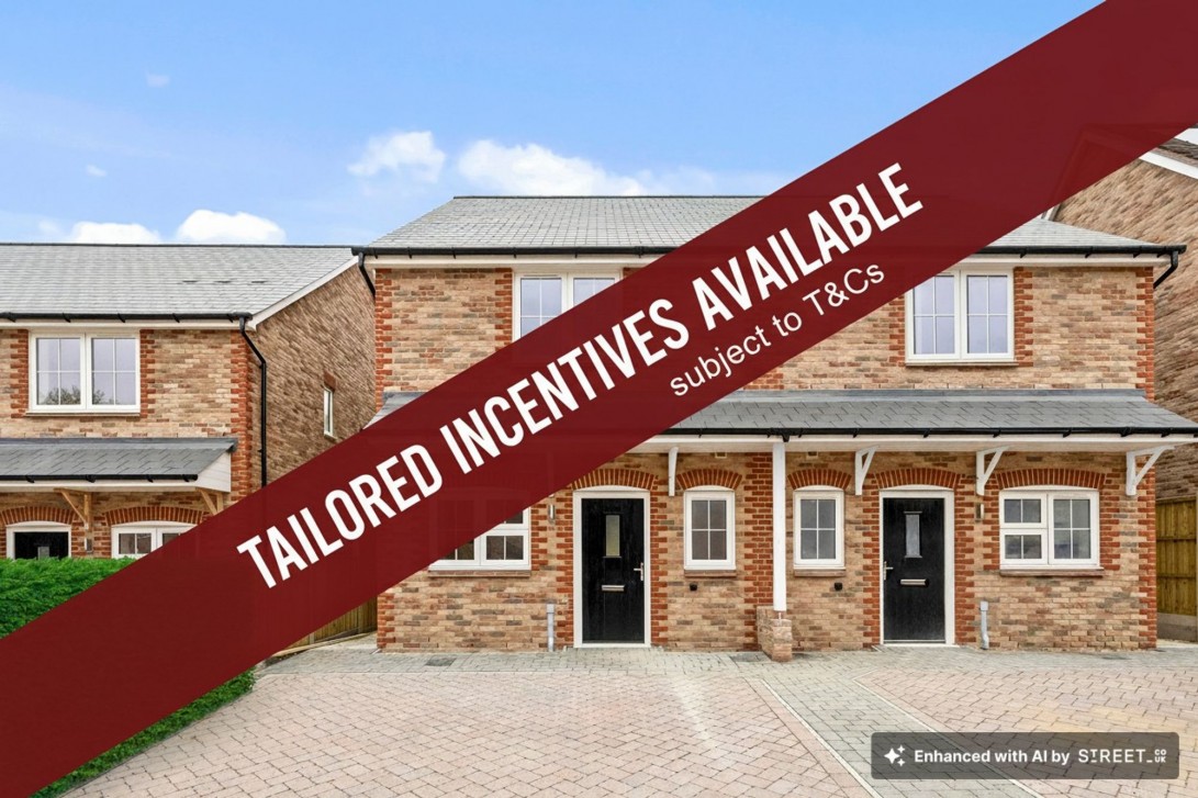 Photo of Plot 7 Oak Park Place, Newick