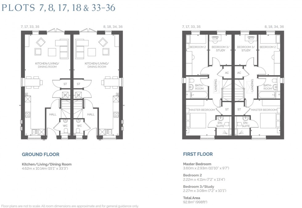 Floorplan for Oak Park Place, Newick, BN8