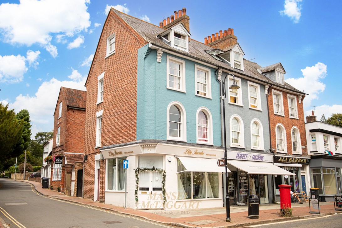 Photo of 73a High Street, East Grinstead