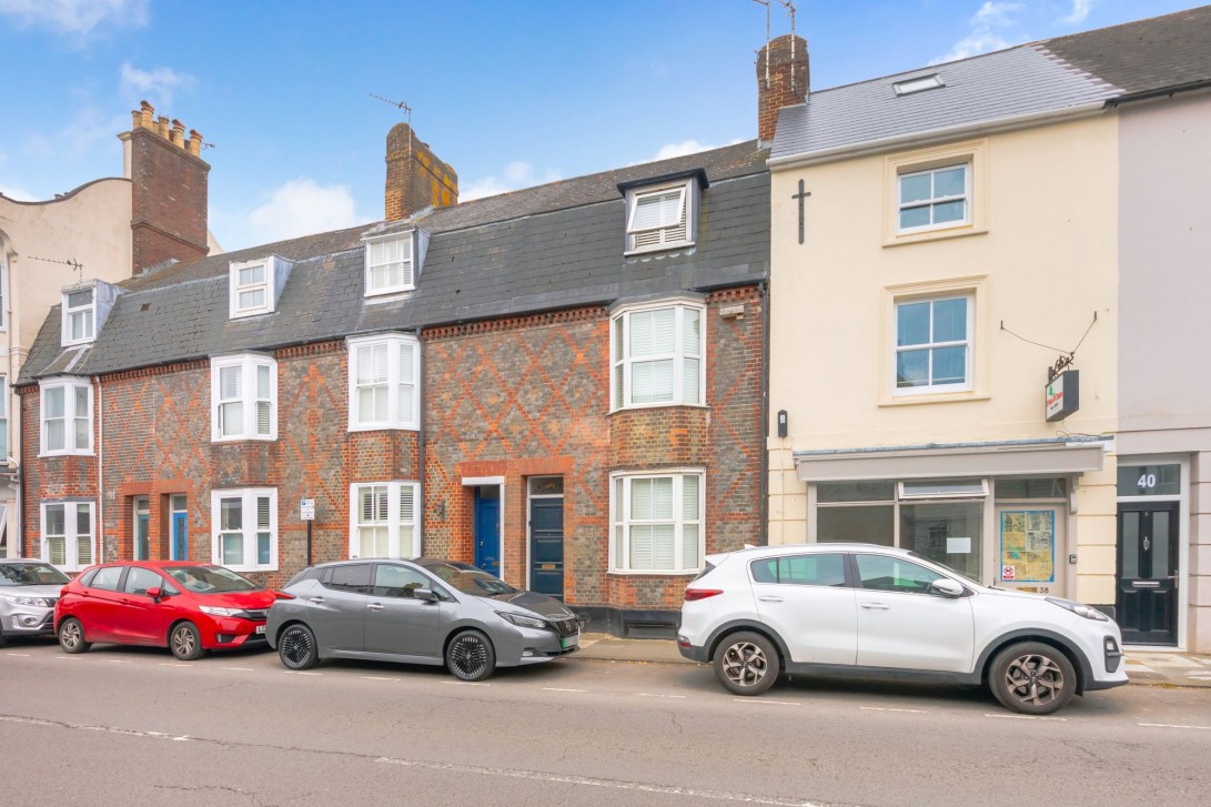 Photo of 36, Western Road, Lewes