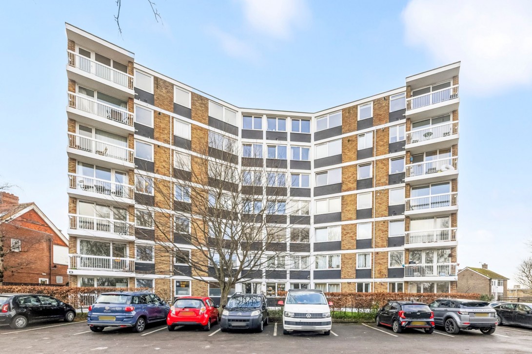 Photo of 25 Furze Hill House Furze Hill, Hove