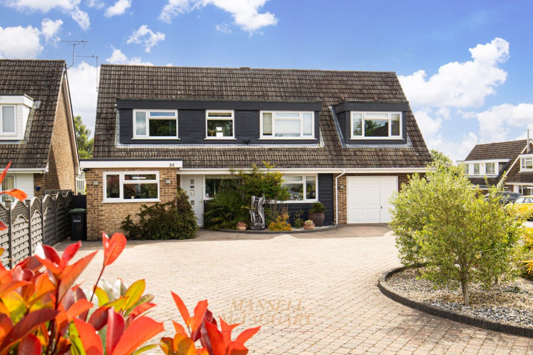 Photo of 26 Hophurst Drive, Crawley