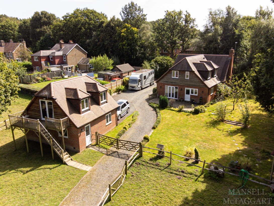 Photo of Thorne Copse, Roundabout Road, Crawley
