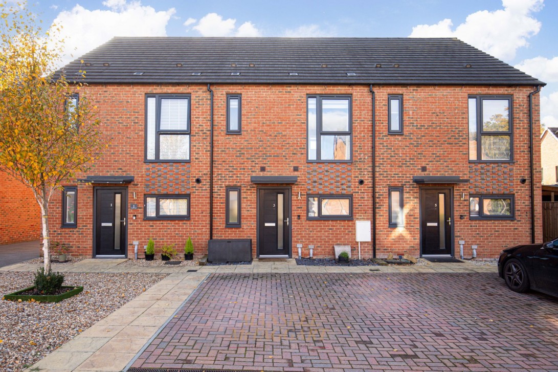 Photo of 3 Thursby Close, Crawley