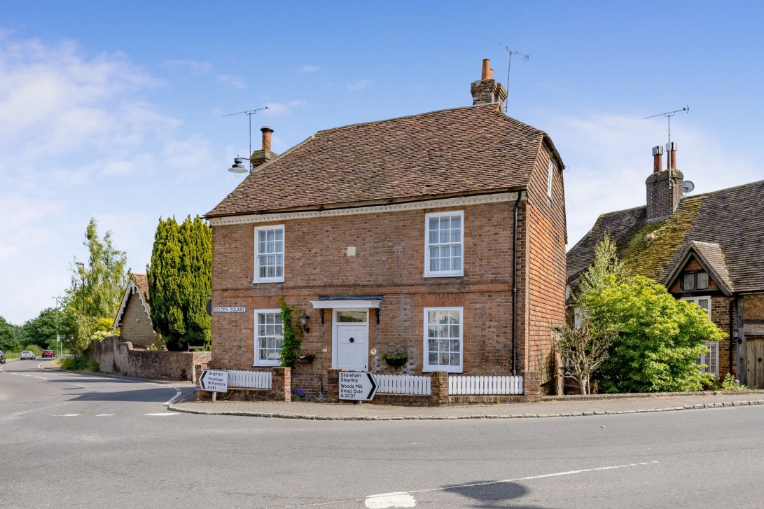 Photo of Prospect Cottage Golden Square, Henfield