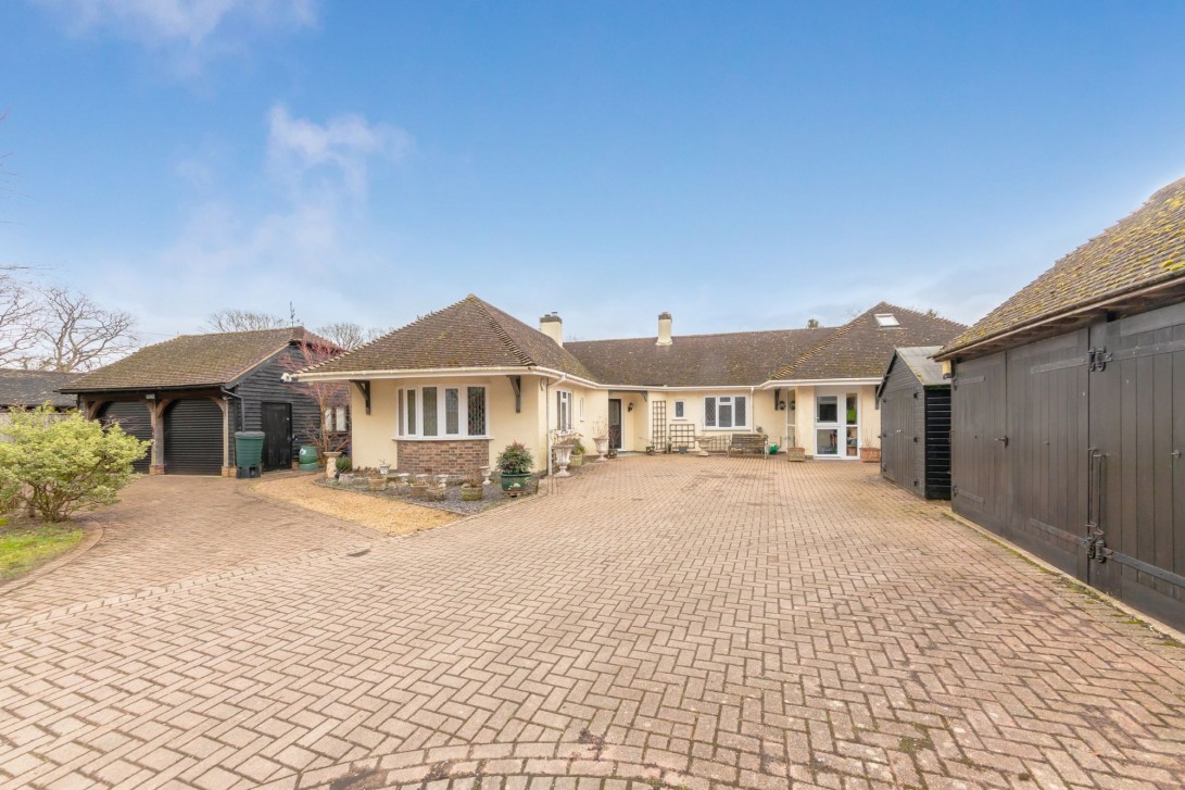 Photo of Greenways The Broyle, Lewes