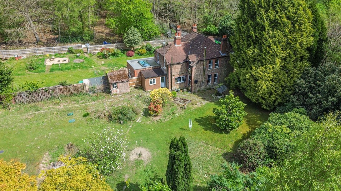 Photo of 2 Railway Cottages High Street, Haywards Heath