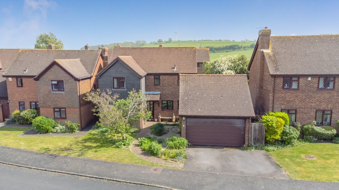 Photo of 2 Middleham Close, Lewes