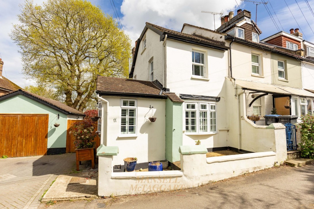 Photo of 11 Phoenix Terrace Phoenix Lane, East Grinstead