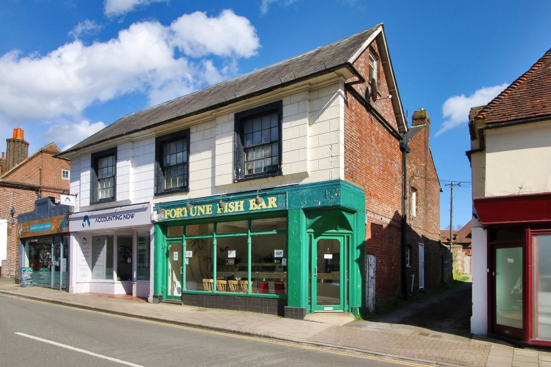 Photo of Fortune Fish Bar, Uckfield