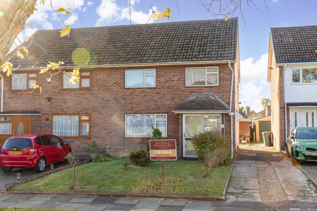 Photo of 26 Hudson Road, Crawley