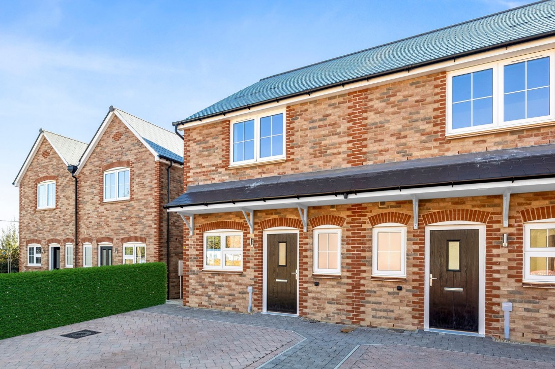 Photo of Plot 6, Oak Park Place, Newick