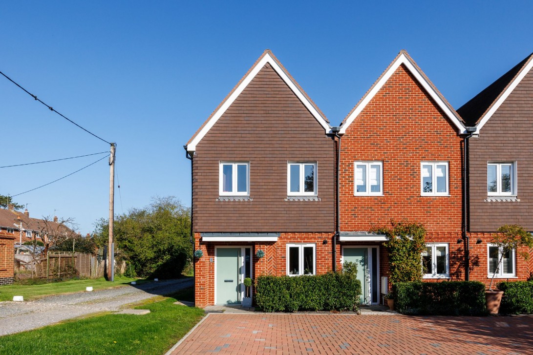 Photo of 1 Old Brickworks Lane, Lewes