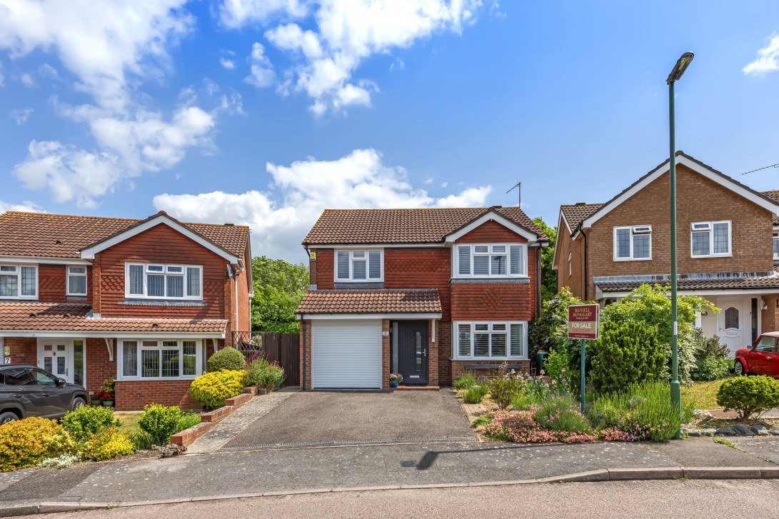 Photo of 8 Abbey Road, Steyning