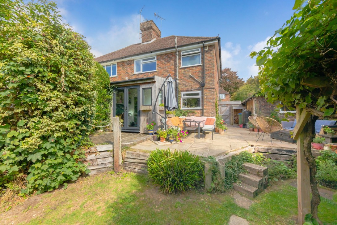 Photo of 2 Highdown Road, Lewes