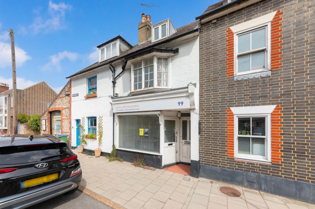 Photo of 99a Western Road, Lewes