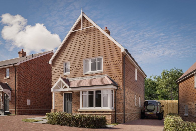 View Full Details for Kiln Wood Lane, Wivelsfield Green, RH17