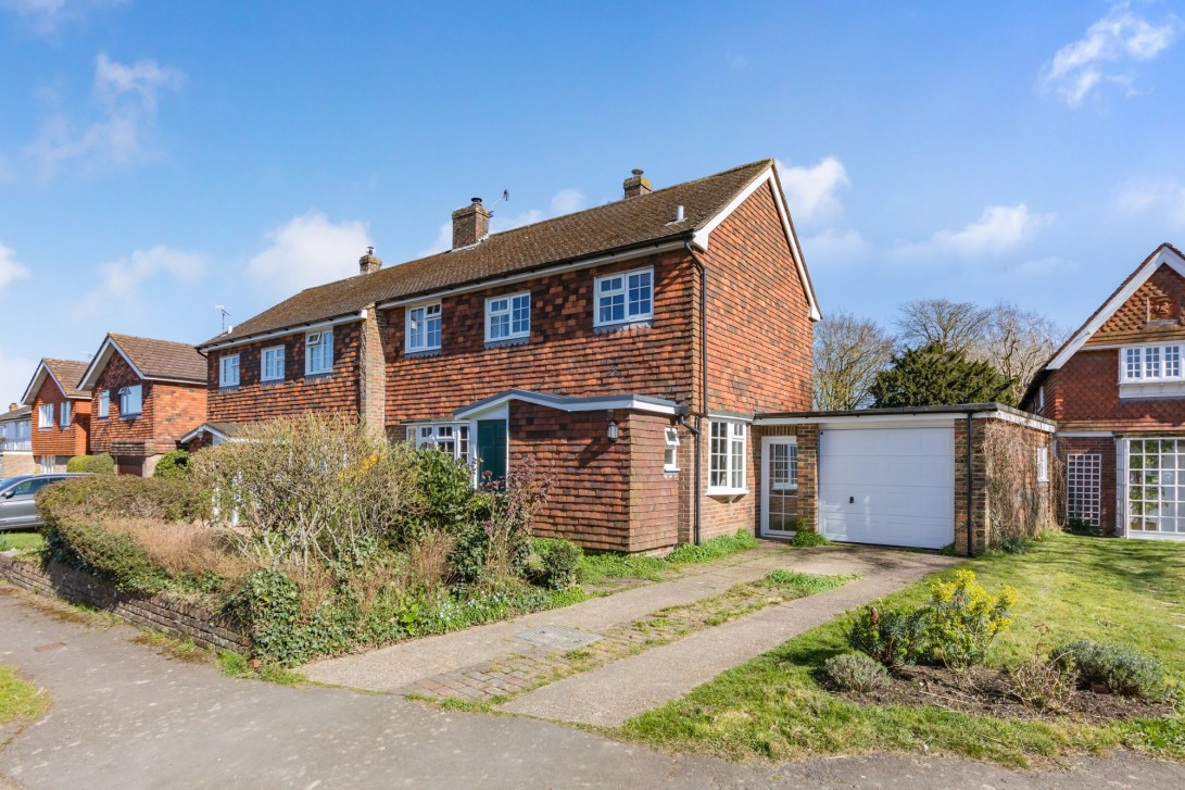 Photo of 1 Grantham Bank, Lewes