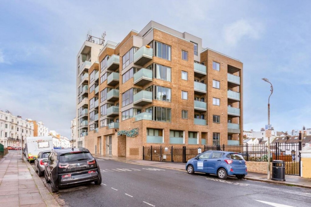 Photo of Shared Ownership, 13, 133 Kingsway, Brighton & Hove