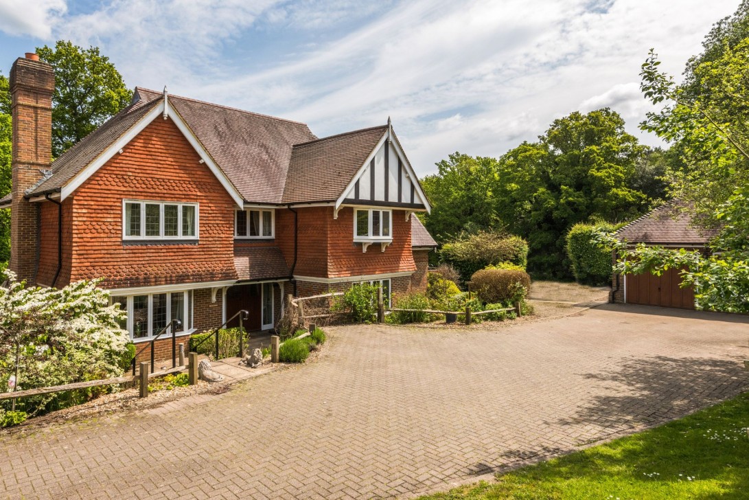 Photo of The Heathers Mardens Hill, Crowborough