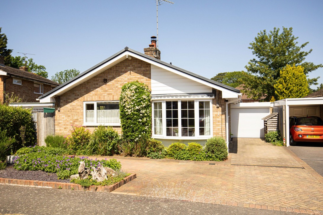 Photo of 1 Hazelwood Close, Crawley