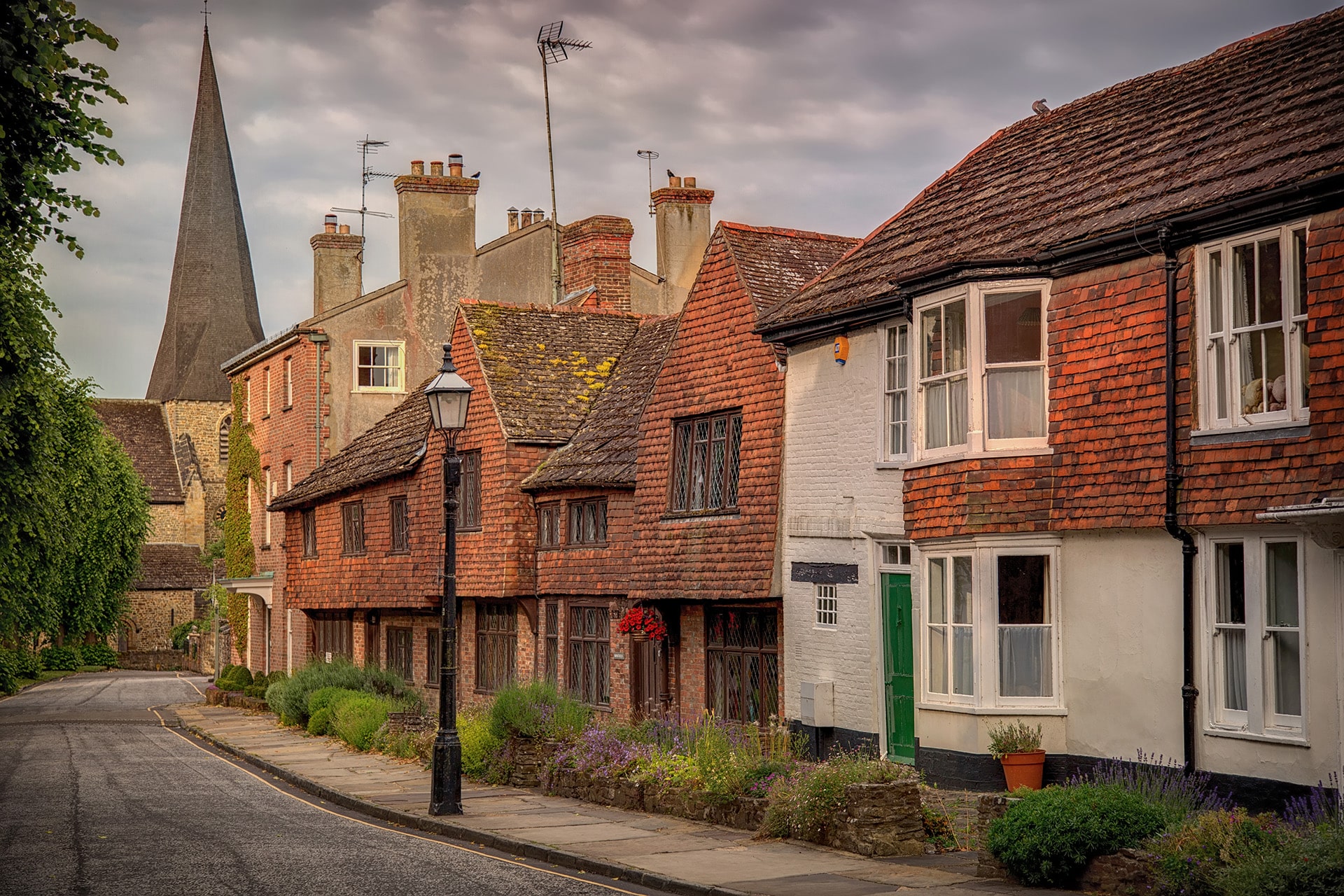 Horsham Area Guide Mansell McTaggart Estate Agents