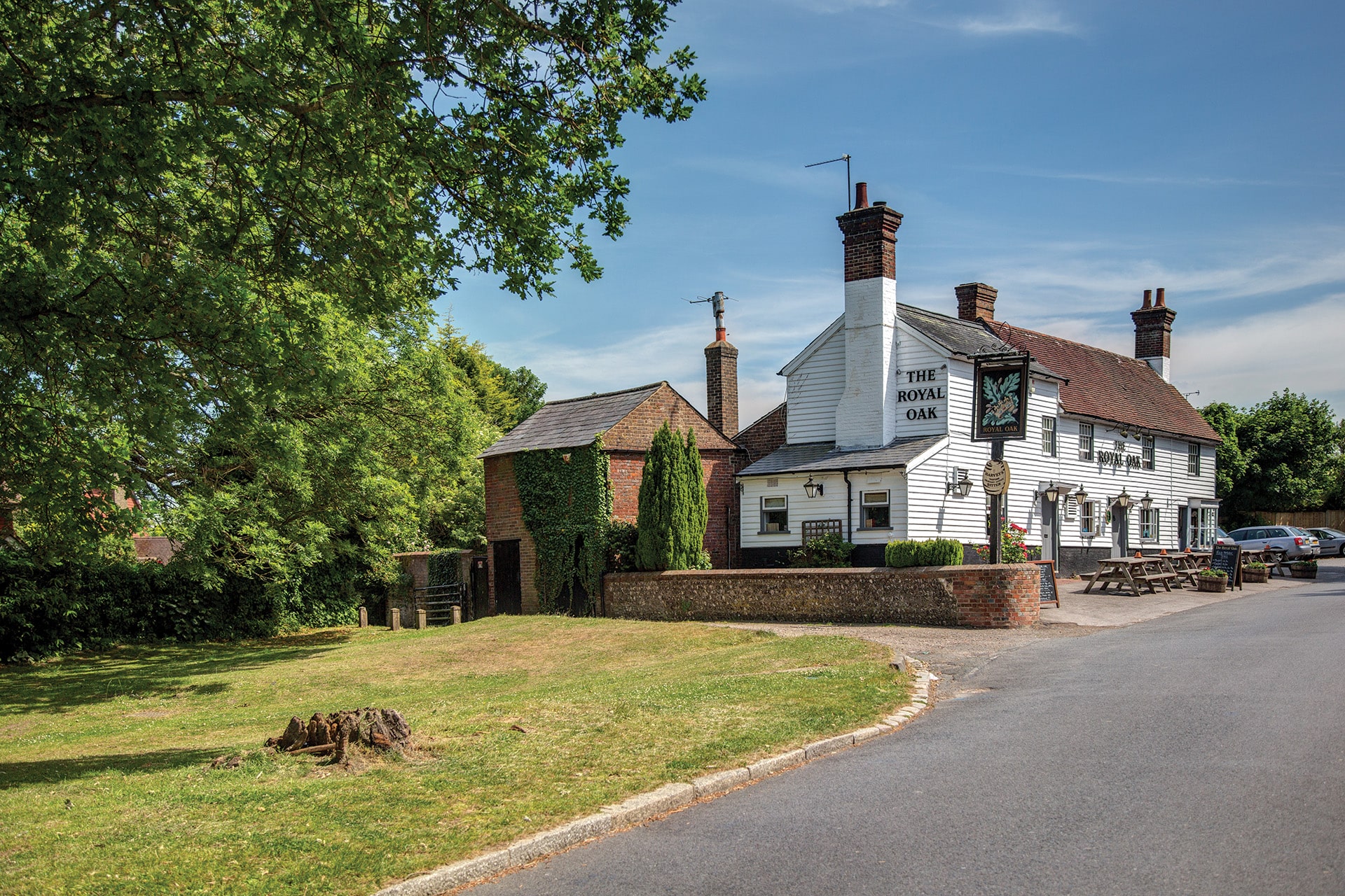 Newick Area Guide Mansell McTaggart Estate Agents