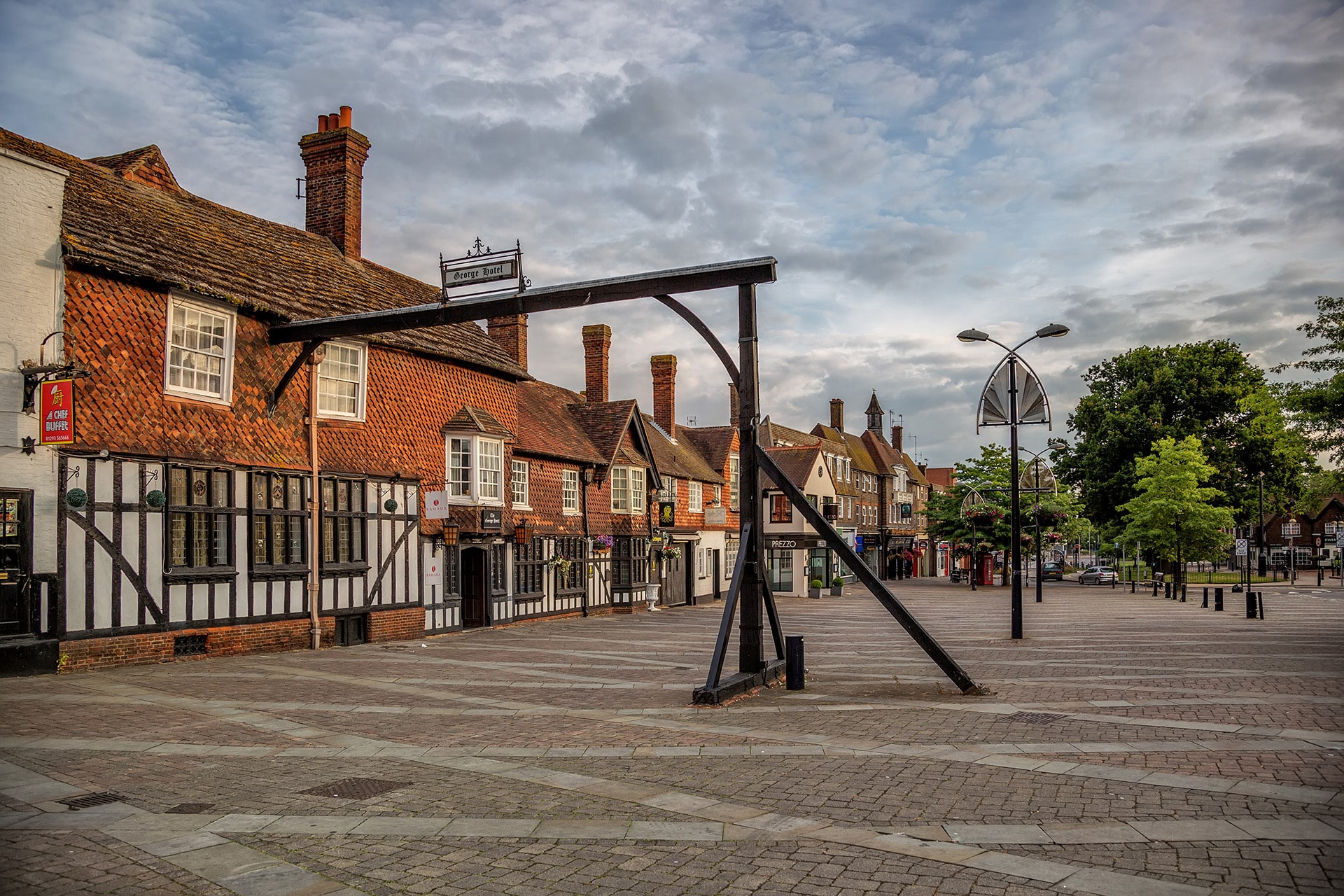 Crawley Area Guide Mansell McTaggart Estate Agents