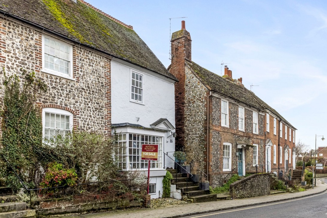 Photo of 85 High Street, Steyning