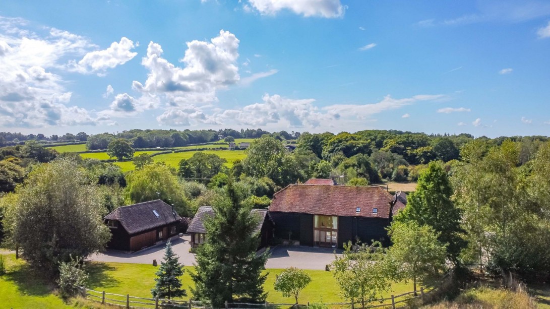 Photo of Old Brookhouse Barn, Uckfield