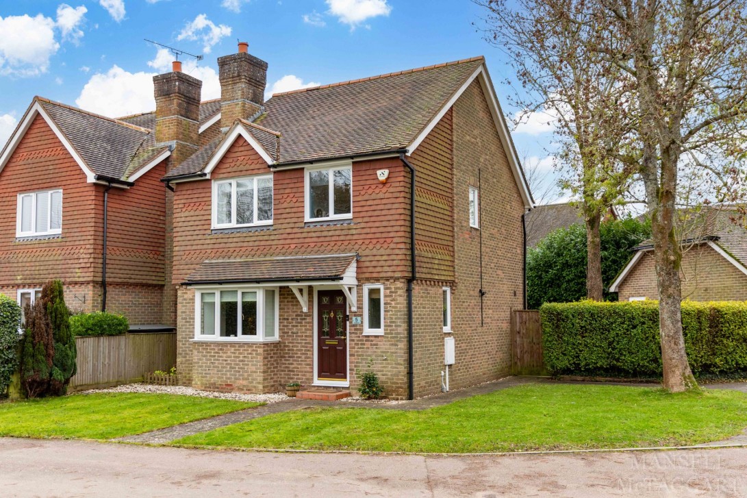 Photo of 5 Cotsford Old Brighton Road South, Crawley
