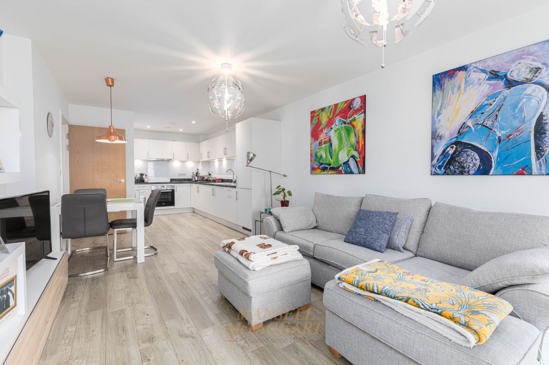 Photo of 51 Apex Apartments Ifield Road, Crawley