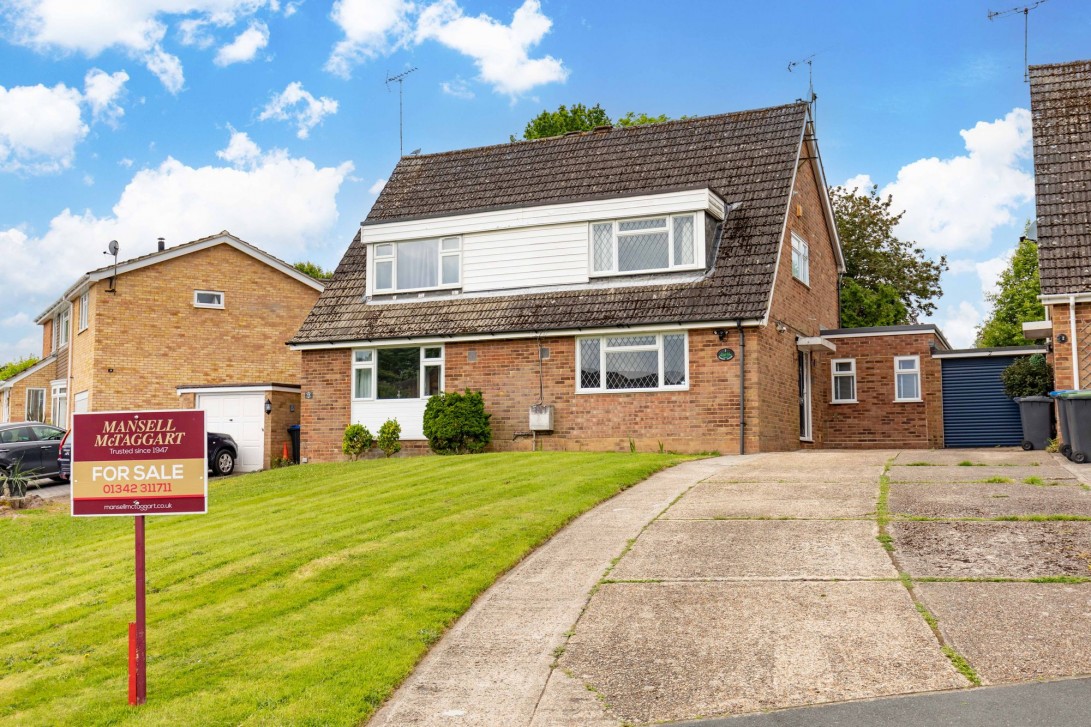 Photo of 1 Forest Close, Crawley
