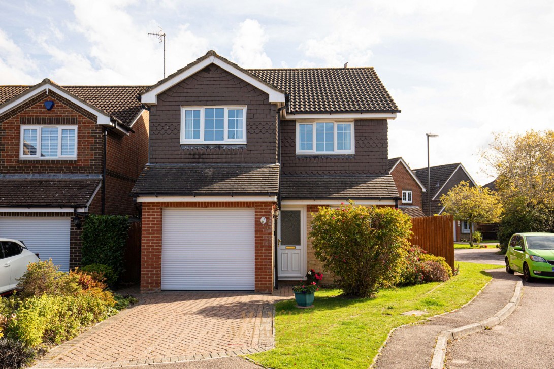 Photo of 3 Lyric Close, Crawley