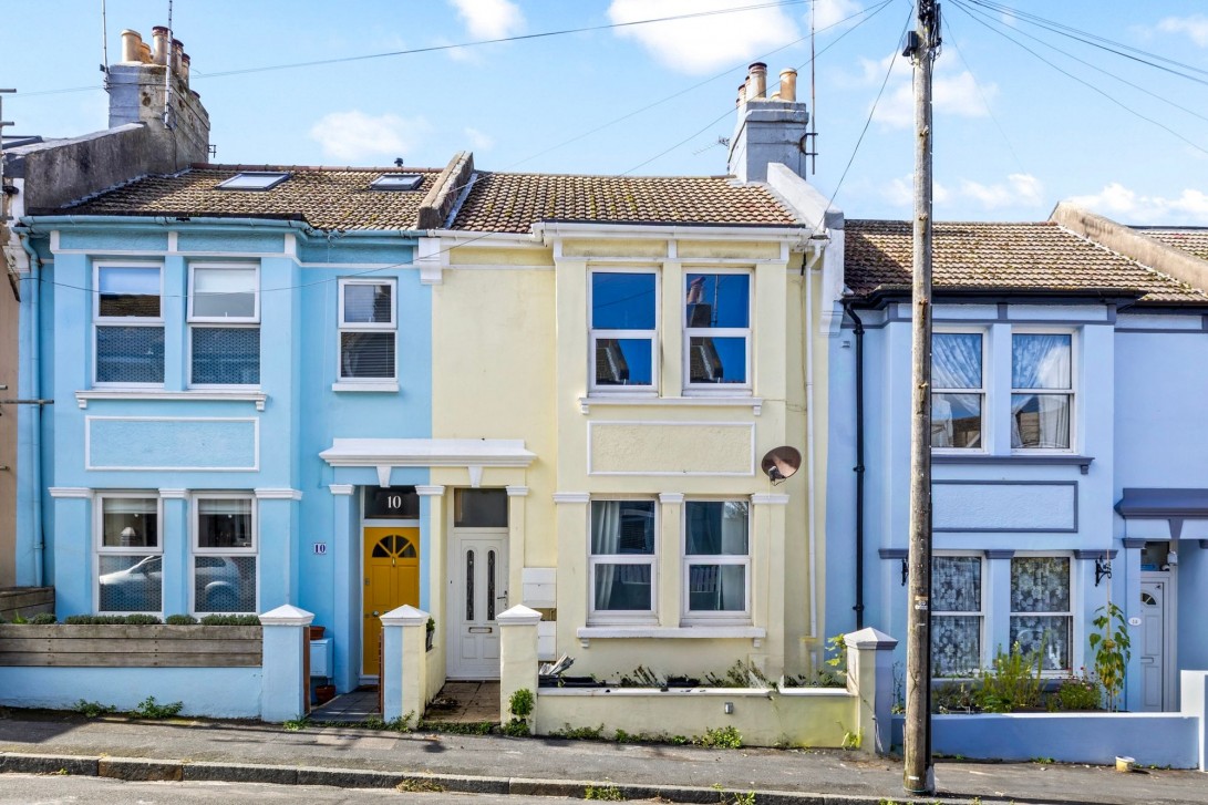 Photo of Ground Floor Flat 12 Normanton Street, Brighton