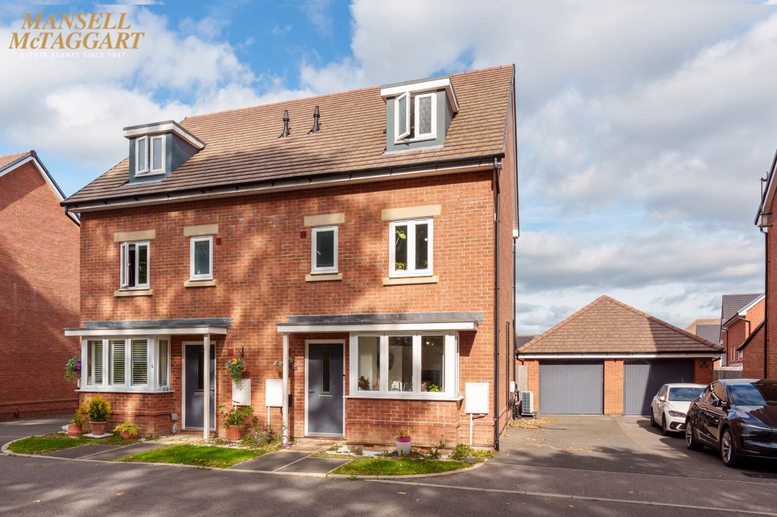 Photo of 3 Hamfield Drive, Hassocks