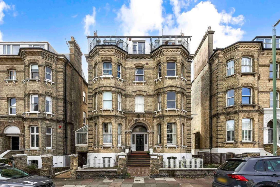 Photo of Flat 1, Hove