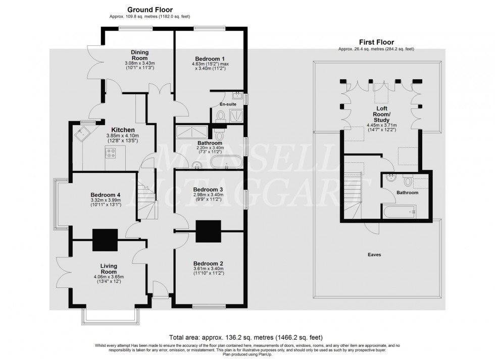 Floorplan for Hollybush Road, Crawley, RH10