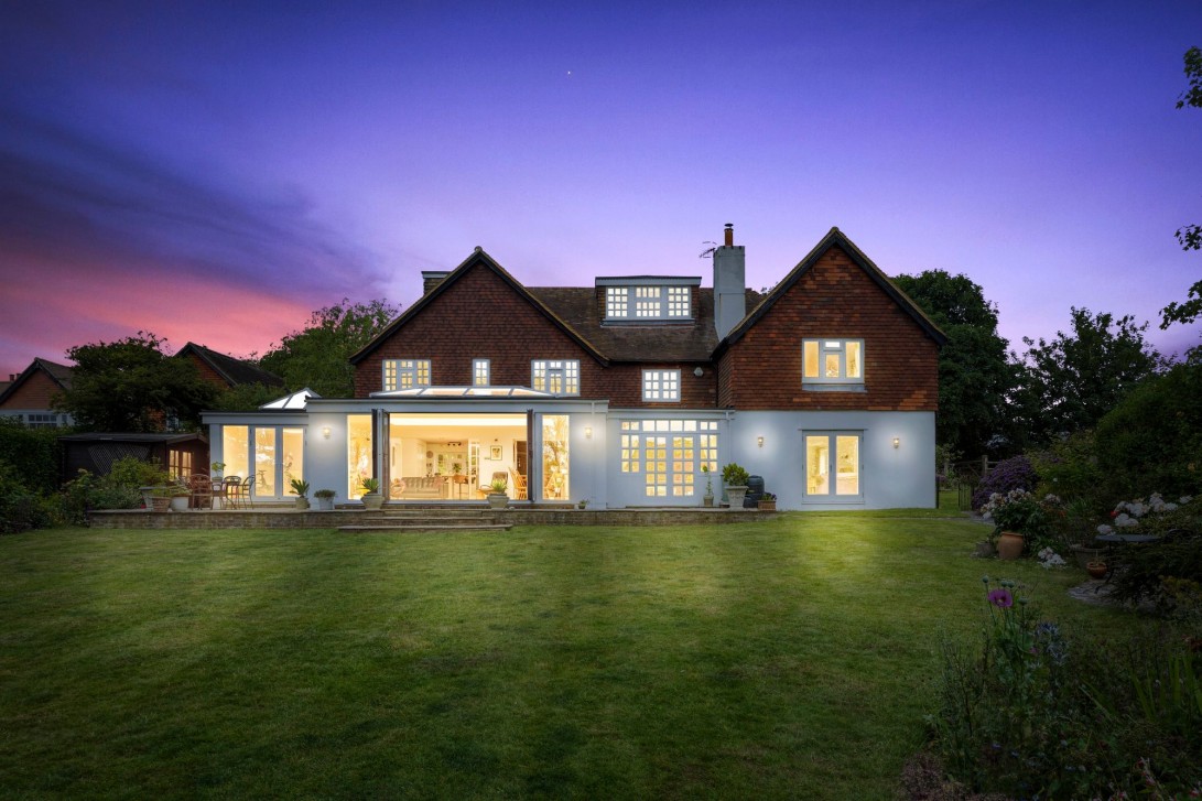 Photo of Highdown House, 26 Bazehill Road, Brighton