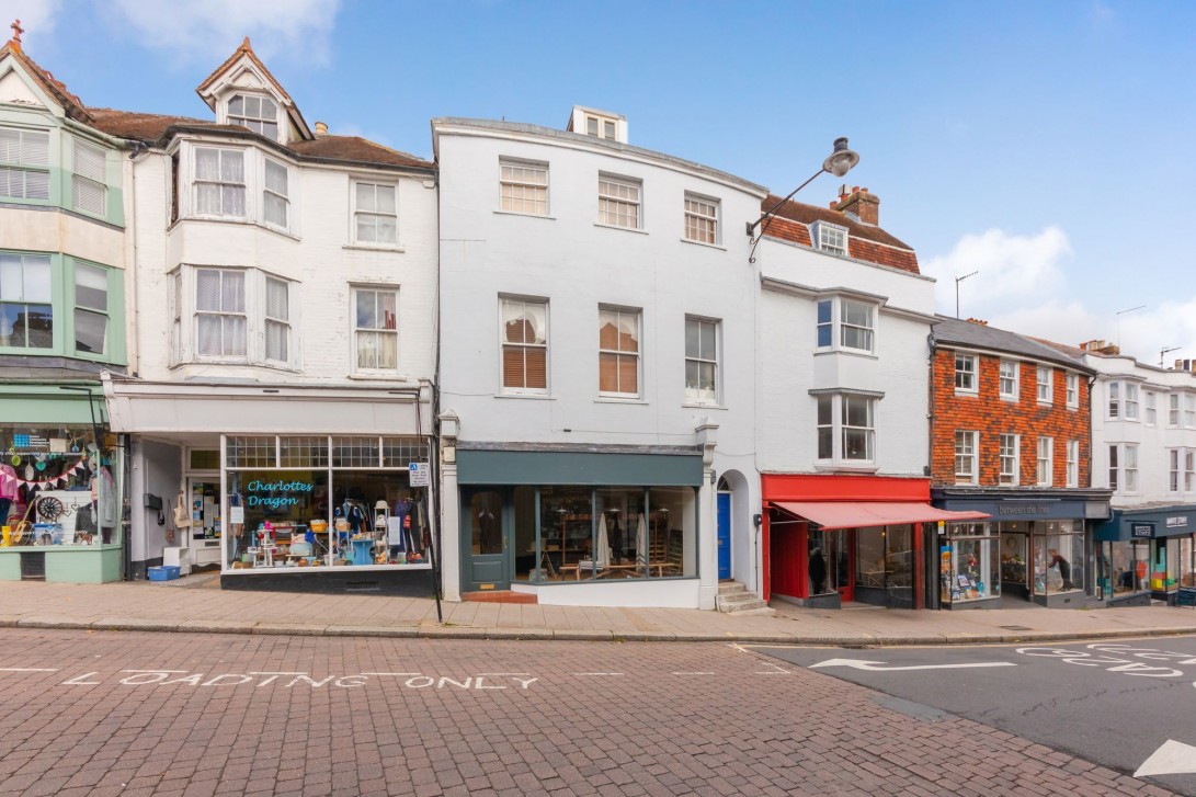 Photo of 195a High Street, Lewes