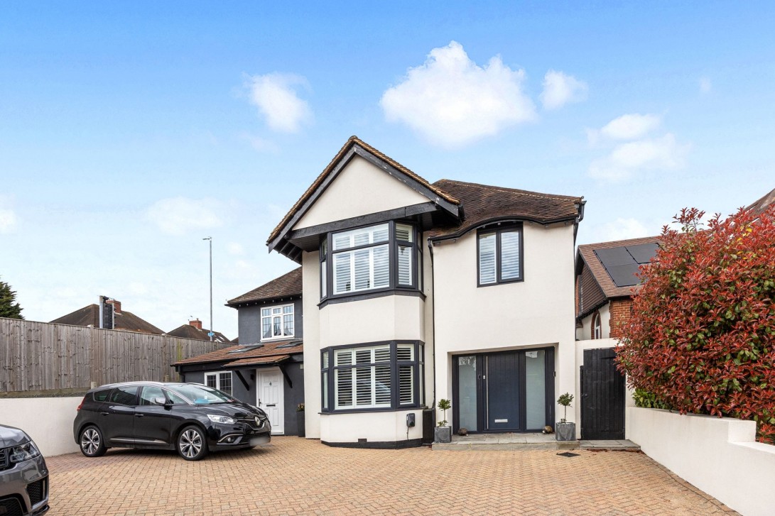 Photo of Marche House Woodland Drive, Hove