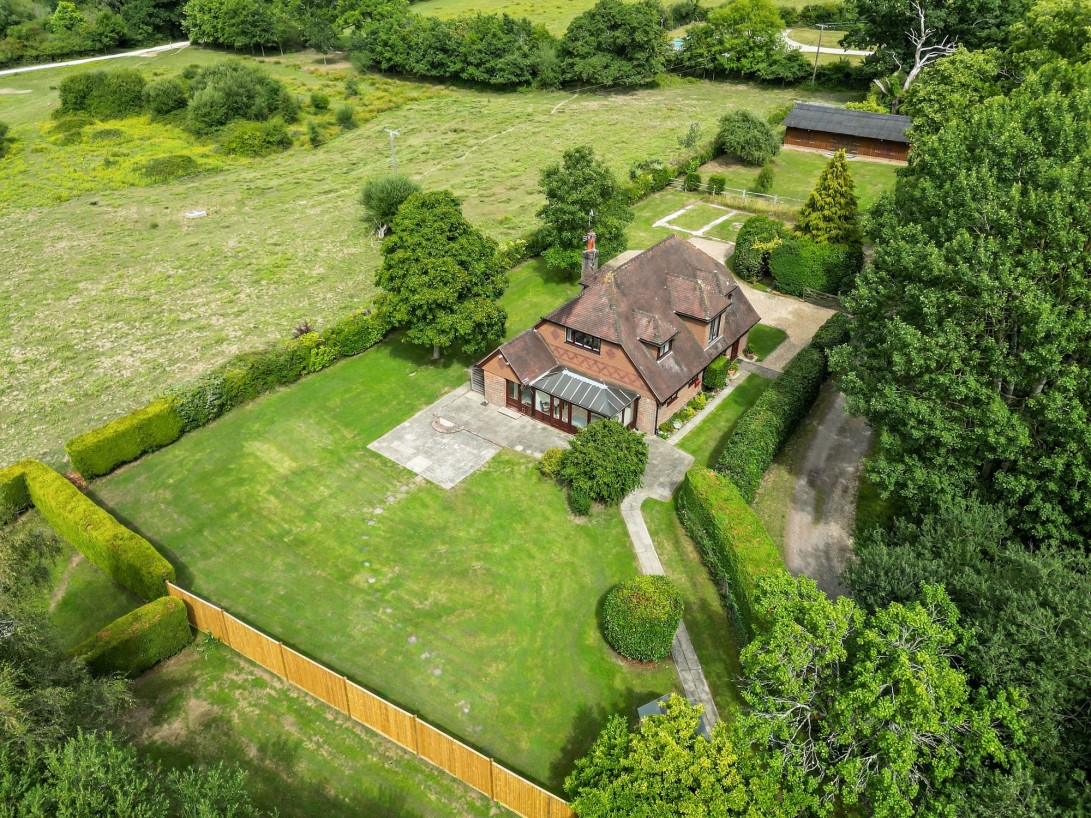 Photo of Little Barn Cottage Bentons Lane, Horsham