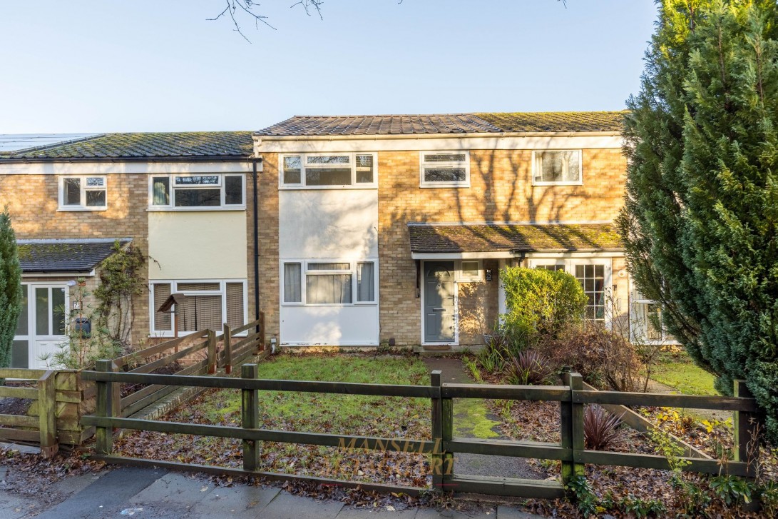 Photo of 75 Trefoil Crescent, Crawley