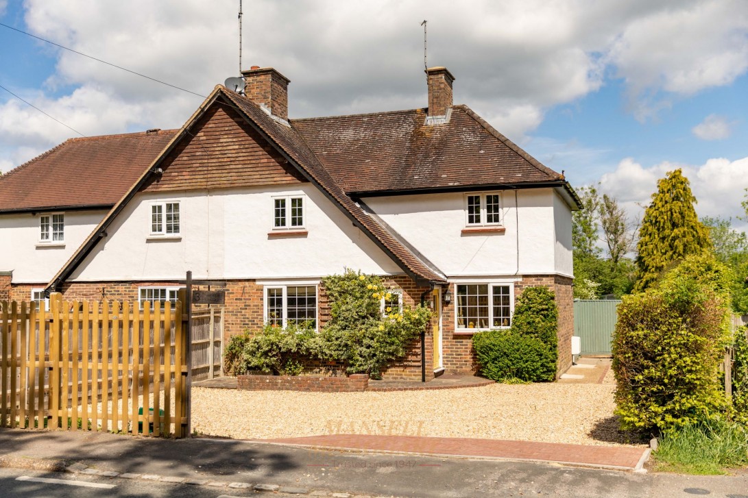 Photo of 3 Marlpit Cottages Cat Street, Hartfield